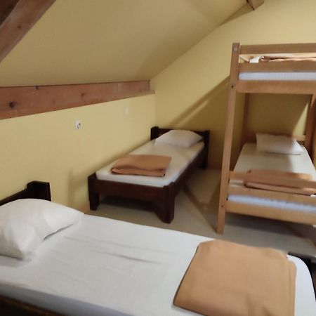 Hotel La Ferme De La Mense à Aillon-le-Jeune Extérieur photo