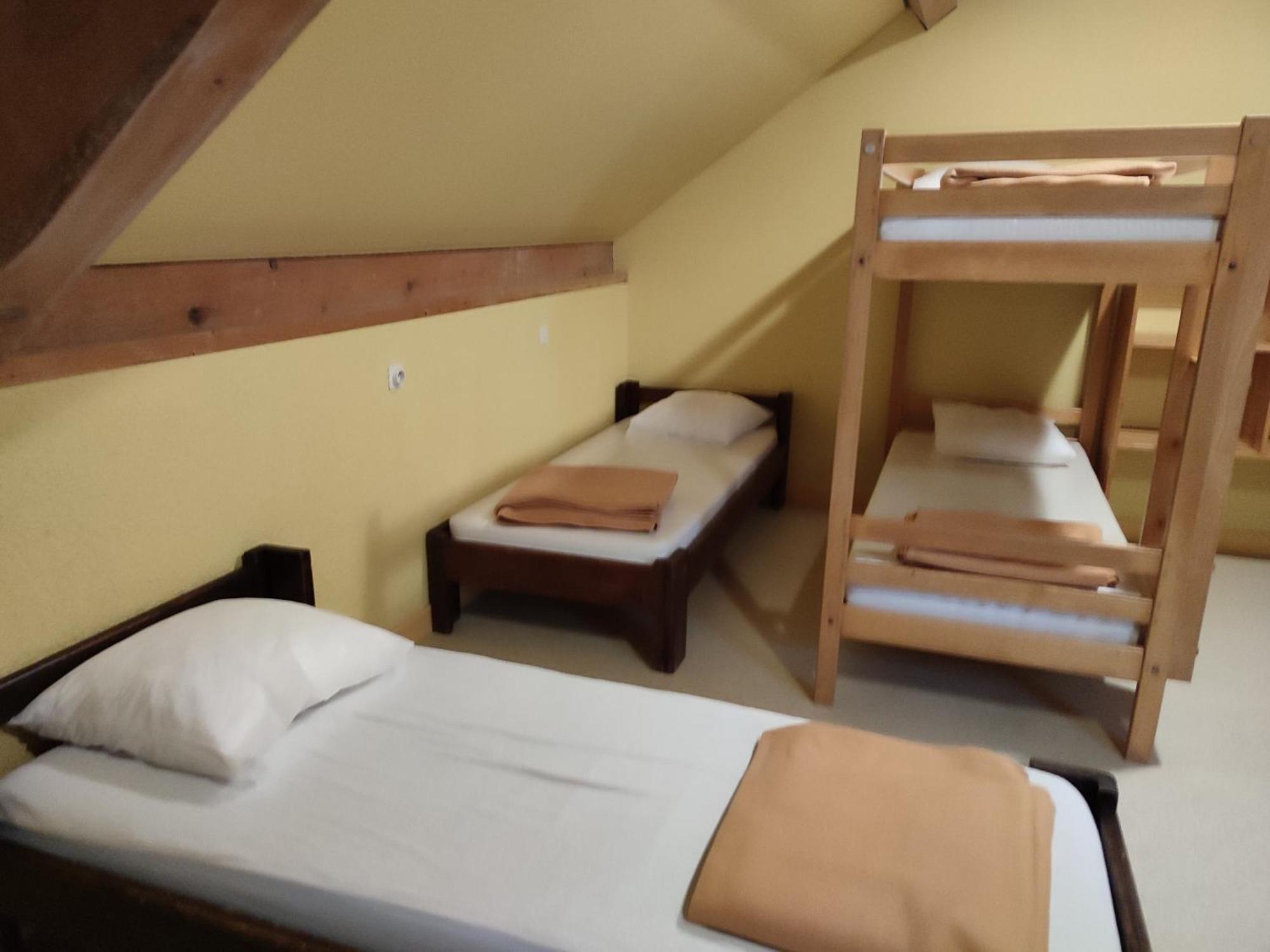 Hotel La Ferme De La Mense à Aillon-le-Jeune Extérieur photo