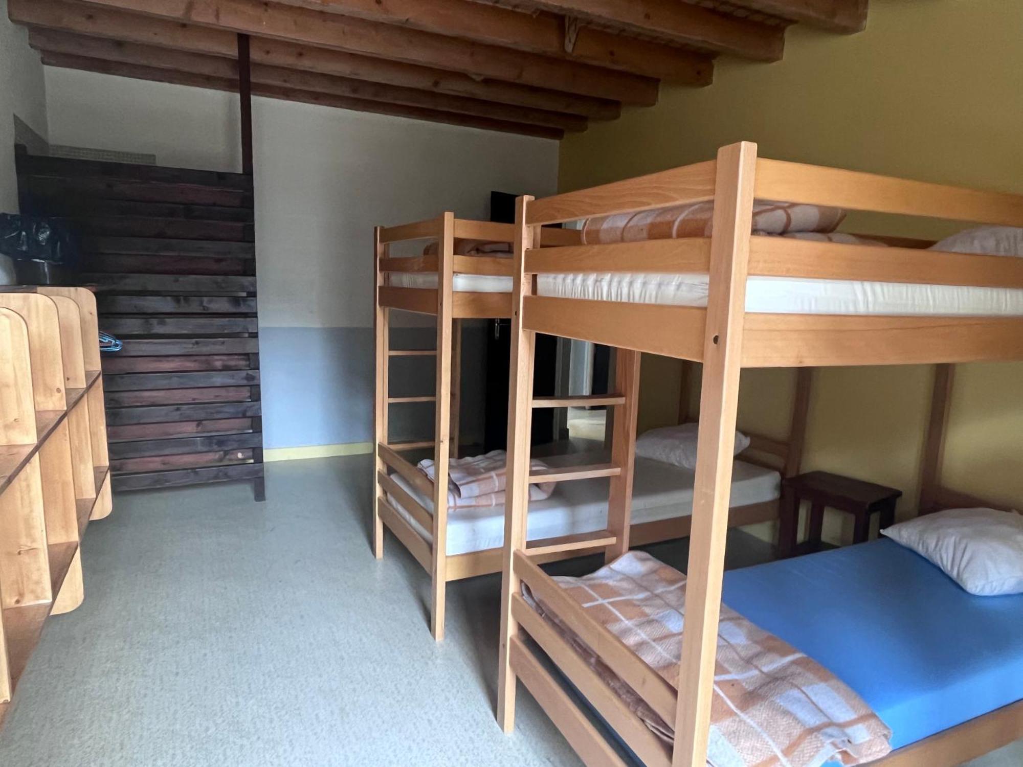 Hotel La Ferme De La Mense à Aillon-le-Jeune Extérieur photo